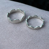 Shulp Ring in Silver (small)