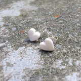 'Smallest Hearts In The World' earring