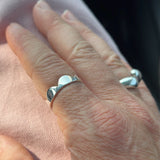 Shulp Ring in Silver (Large)