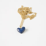 'Smallest Heart In The World' pendant