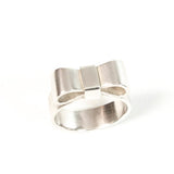 Bow Ring (silver)