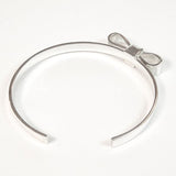 Bow Bracelet (silver)