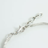 Braid Bracelet in silver or gold