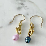 Hang in there! Earpendants